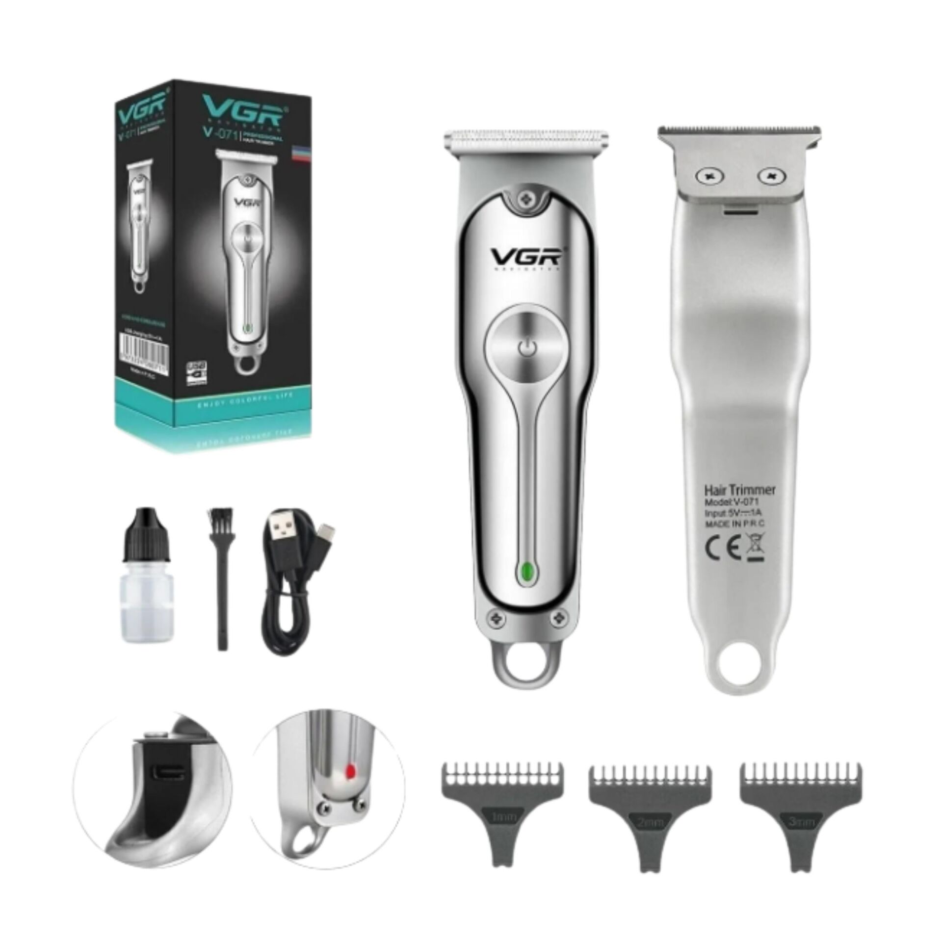 Vgr V-071 Sakal Makinası*60