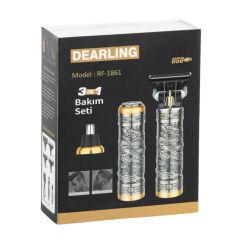 Rf-1861 Dearling 3in1 Sakal Makinası*60