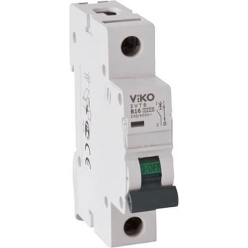 Viko N-Otomat B40 Sigorta*12