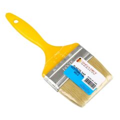 Plastik Saplı Kestirme Fırça No:4