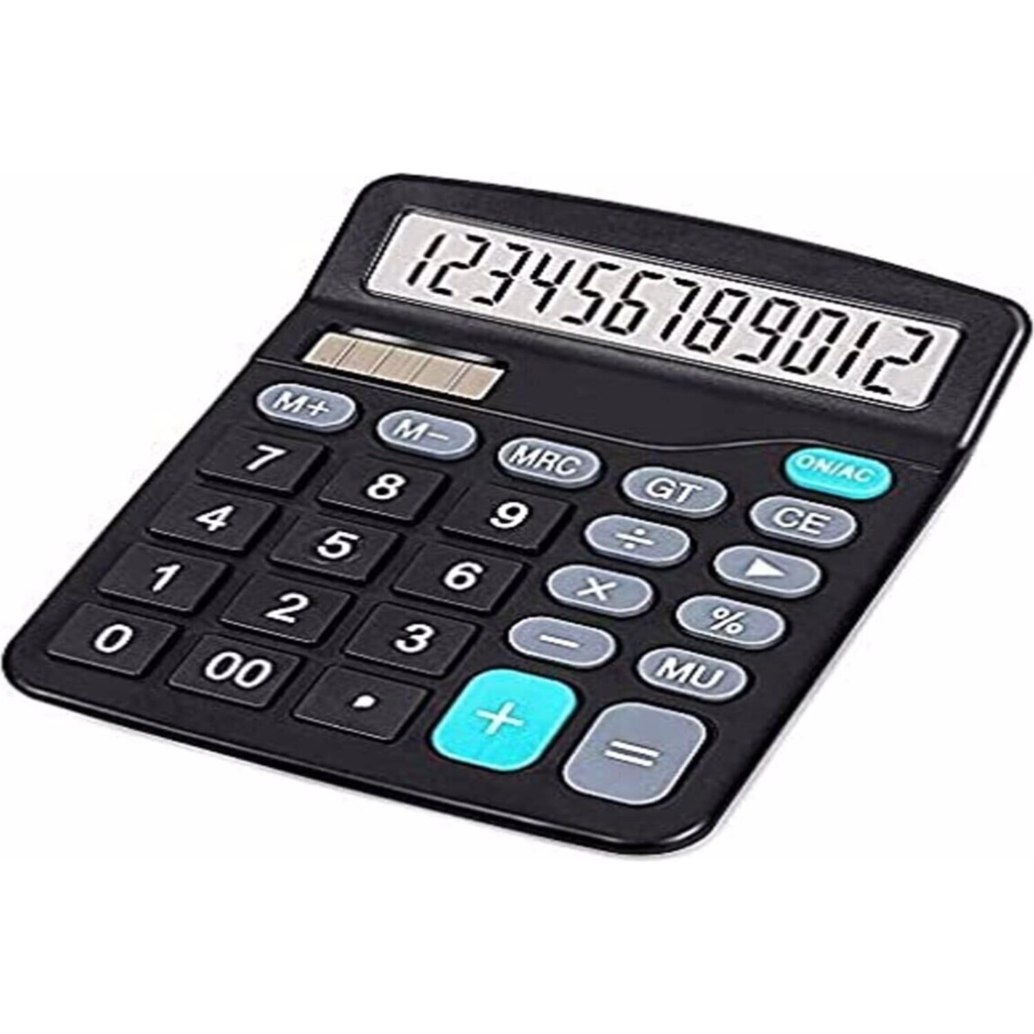 KK-837-12S Hesap Makinası*120