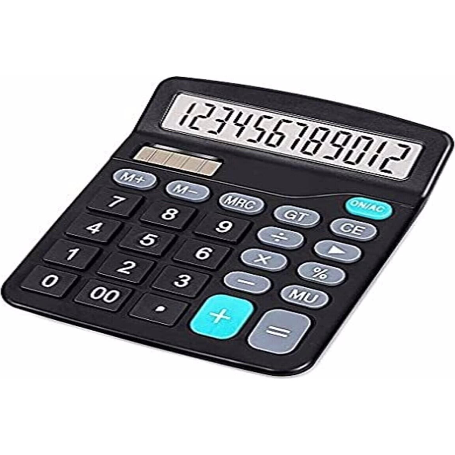 KK-837-12S Hesap Makinası*120