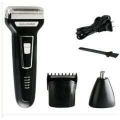 Powerdex PD-600 3 Lu Erkek Bakım Seti*60