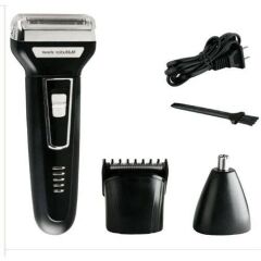 Powerdex PD-600 3 Lu Erkek Bakım Seti*60