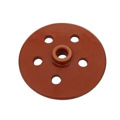 Tureks 24.5cm Büyük Boy Sırlı Dolma Taşı*20