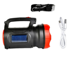 Kırgıl-2618 Okgo Solarlı Şarjlı Fener*18