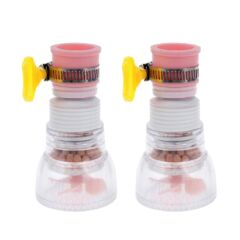 STR-1660 Plastik Musluk Süzgeci/Golden*360