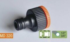 Medalyan Md-320 (1/2-3/4) Musluk Adaptöru*100