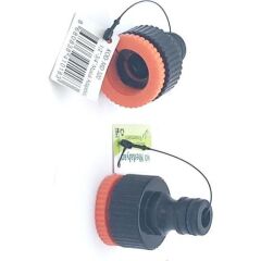 Medalyan Md-320 (1/2-3/4) Musluk Adaptöru*100