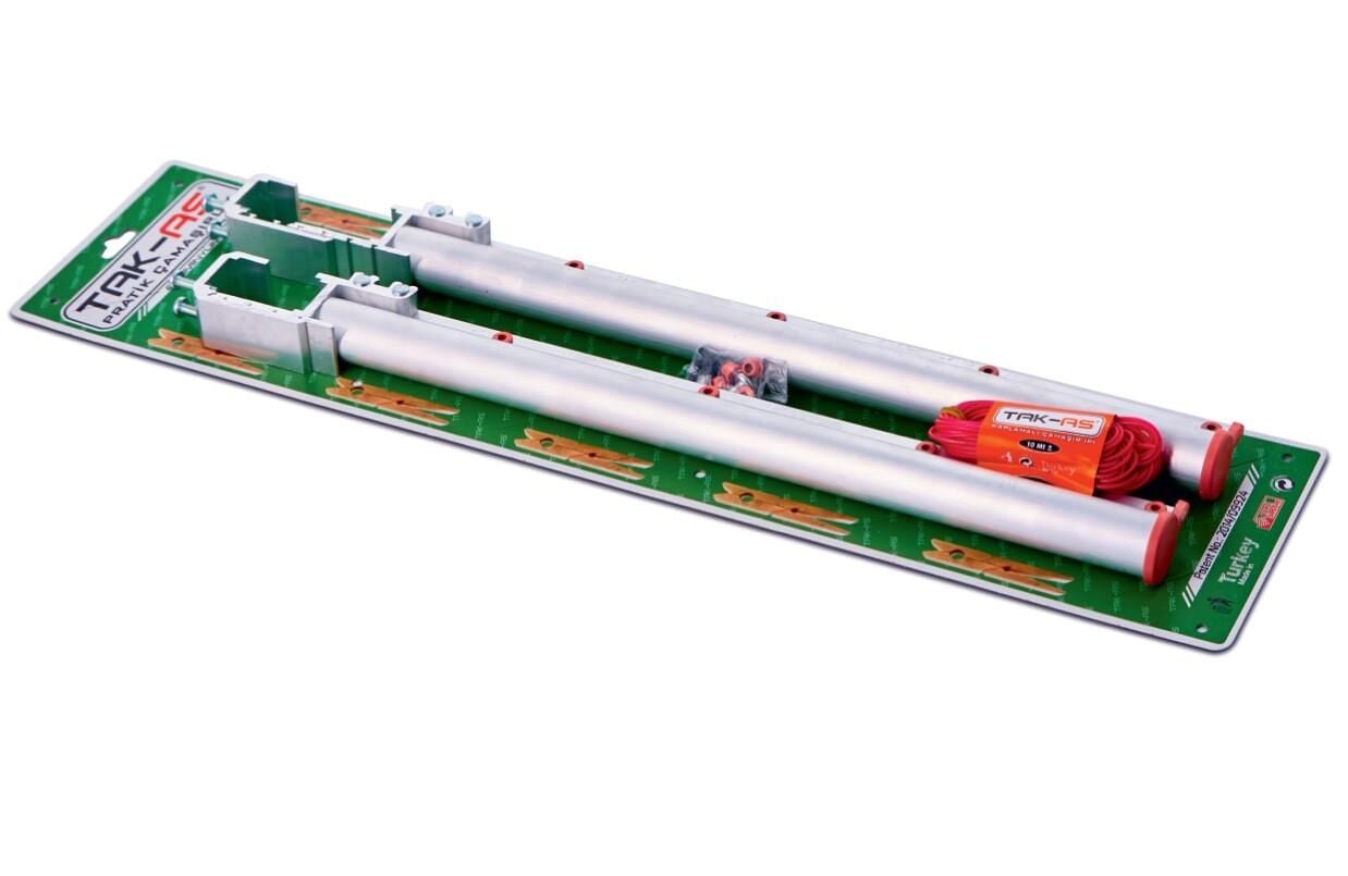 Takas Tks-09 Cam Balkon Askısı*25