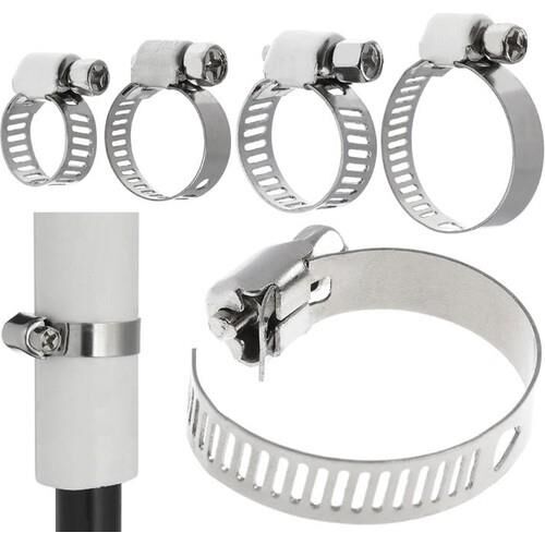 ÖZS-2302 13x19 Metal Kelepçe 100lü*20pk.