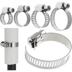 ÖZS-2302 13x19 Metal Kelepçe 100lü*20pk.