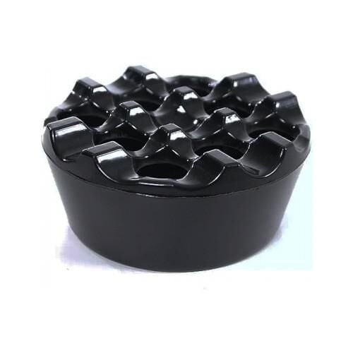 Yanmaz Izgaralı Kare-Yuvarlak Küllük*100