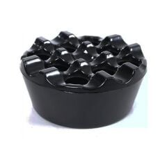 Yanmaz Izgaralı Kare-Yuvarlak Küllük*100