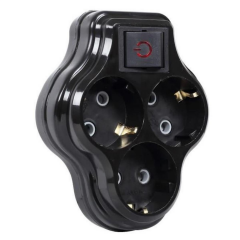 Timsal 3lü Anahtarlı Golyat*20