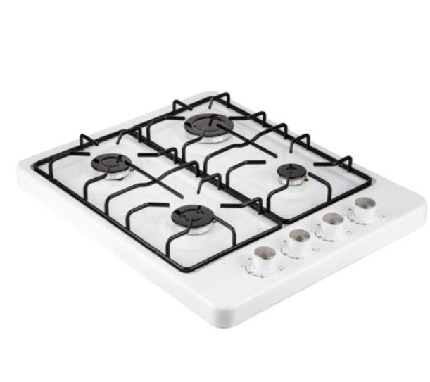 Üstten Düğmeli 4lü LPG Ocak Seti