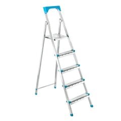 MMG11004 GI200 4+1 Basamaklı Boyacı Merdiveni