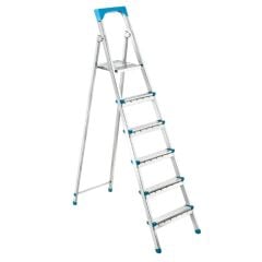 MMG11005 GI200 5+1 Basamaklı Boyacı Merdiveni