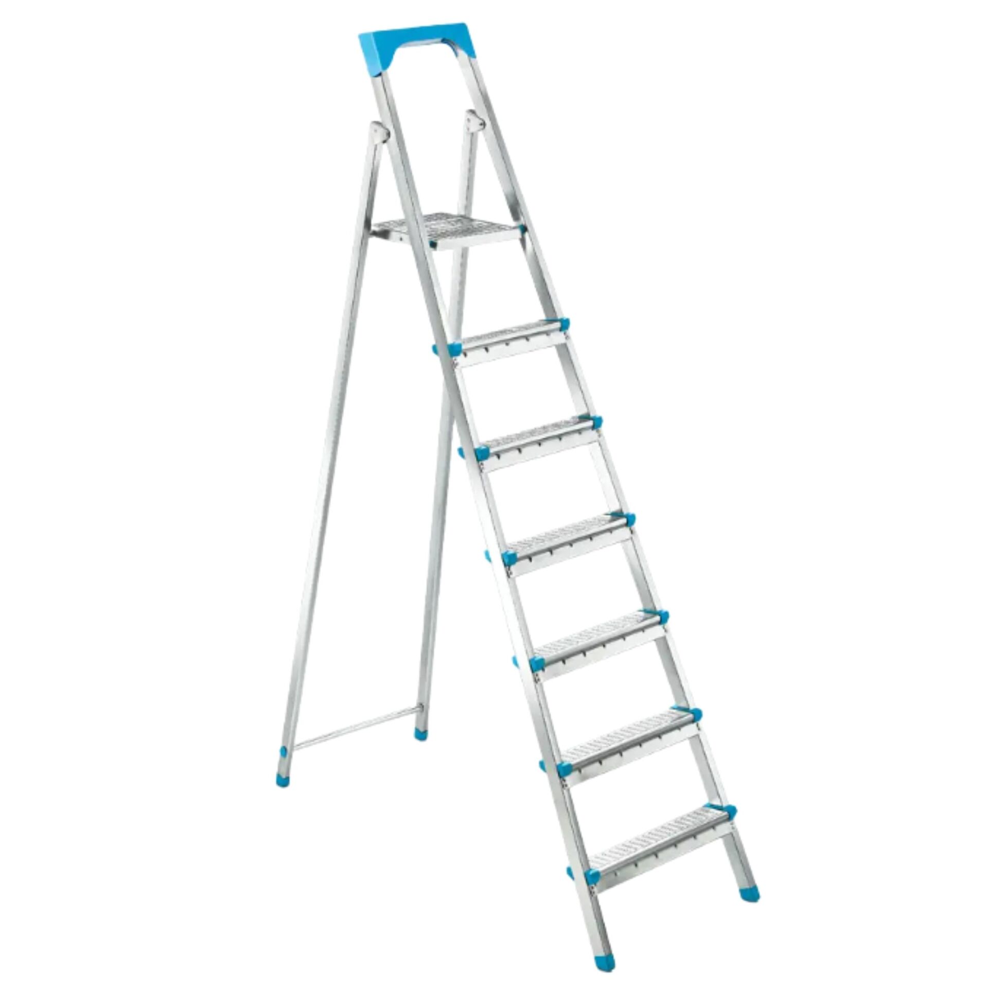 MMG11006 GI200 6+1 Basamaklı Boyacı Merdiveni