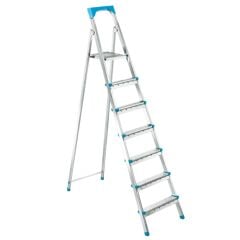 MMG11006 GI200 6+1 Basamaklı Boyacı Merdiveni