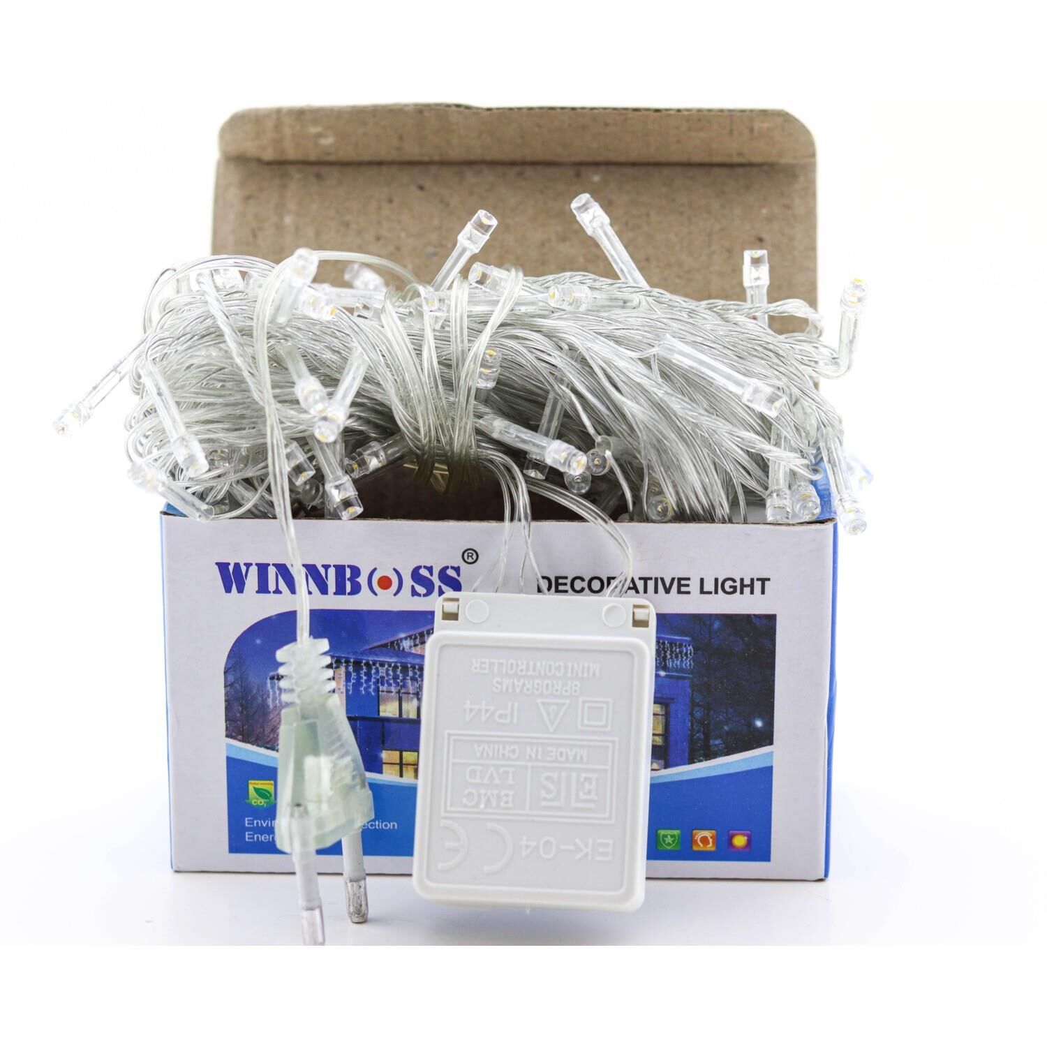Winnboss Dekor Led 10mt (Kutulu) Günışığı*200