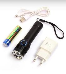 Powerdex PD-6007 8W El Feneri*100