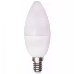 Bizim 6W Beyaz Led Mum Avize Ampulu*40x8=320
