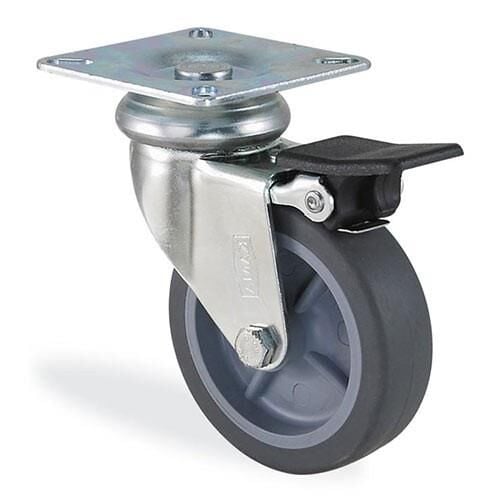 Toma Rulet 20 x 50 Tablalı Teker Frenli