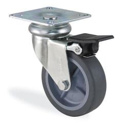 Toma Rulet 20 x 50 Tablalı Teker Frenli