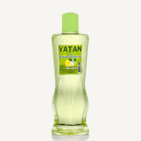 Vatan 300cc. Pet Limon Kolonyası*72