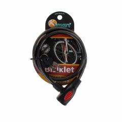 K-3545 Kalın Bisiklet Kilidi*50x2=100