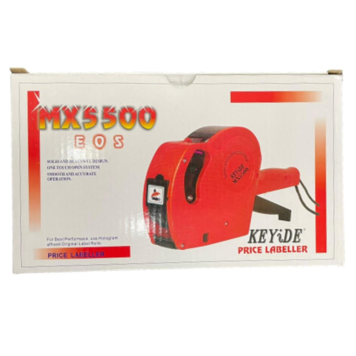 Trıx T-5500 Eos Etiket Makinası*50