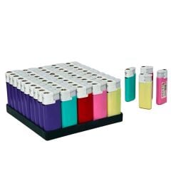 BKJET 1975 Plastik Manyetolu Çakmak*50x20pk