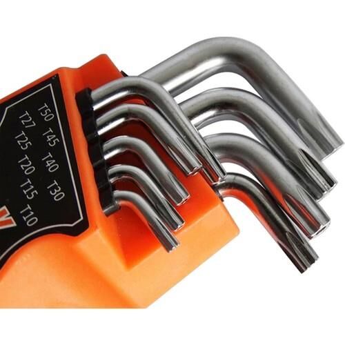 Uzun Yıldız Alyan 9Pcs