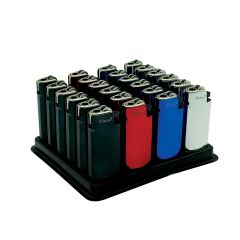 Toscow Y-1001 Metal Manyetolu Çakmak*24x30pk