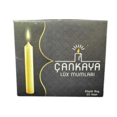 20 li Uzun Bakkal Mumu*24