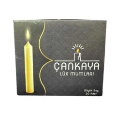 20 li Uzun Bakkal Mumu*24