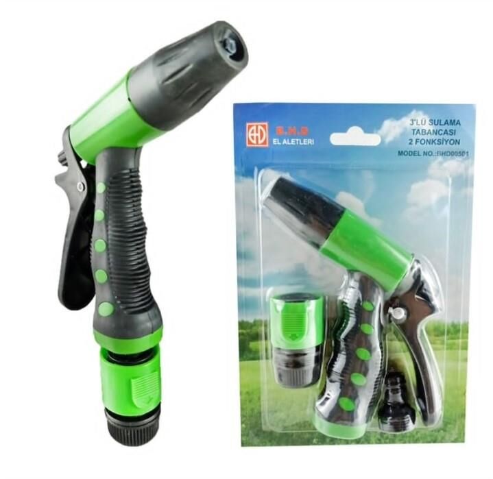 BHD BHD00504 3 lü Sulama Tab. 2 Fonks.*48