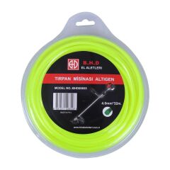 BHD Tırpan Misinası Altıgen*40