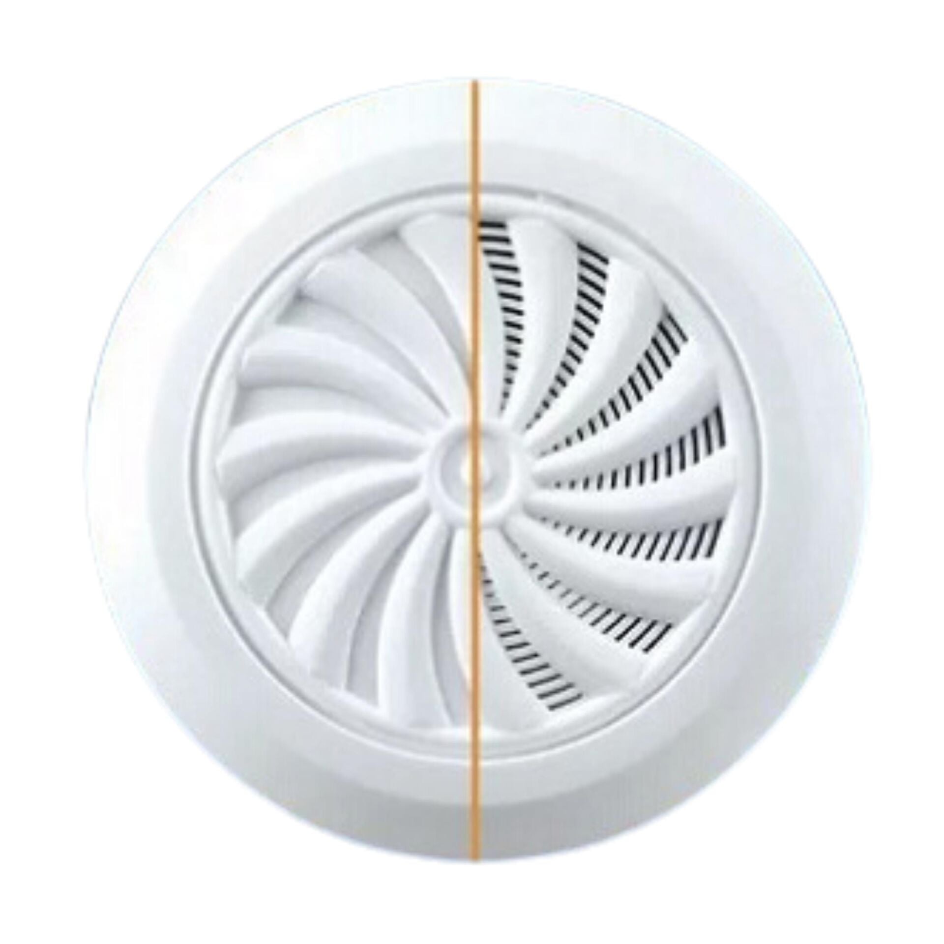 Baltaş Baca Kapağı 36X5*180