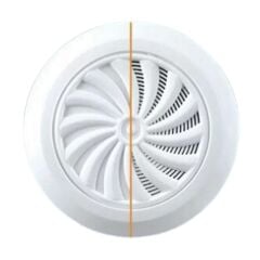 Baltaş Baca Kapağı 36X5*180