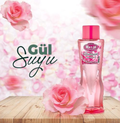 Hayat 400cc Gül Suyu*48