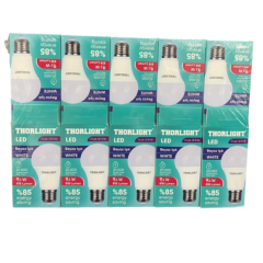 Thorlight No:A609 Led Ampul 9.3W *60
