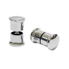 Duşakabin Krom Topuz Kulp 4 lü