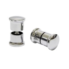 Duşakabin Krom Topuz Kulp 4 lü