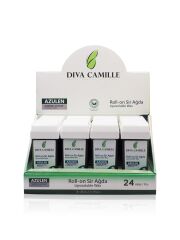 Dcm-3800 Diva Azulen Sir Ağda Roll-On 100ml*24