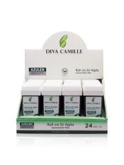 Dcm-3800 Diva Azulen Sir Ağda Roll-On 100ml*24