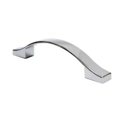 Duşakabin Krom Ay Kulp 2li Set