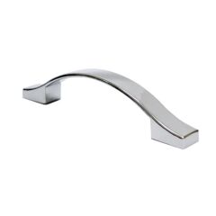 Duşakabin Krom Ay Kulp 2li Set