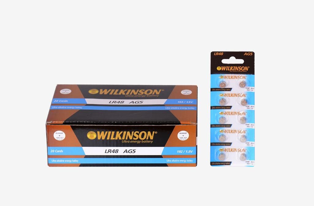 Wilkinson Ag5 - Lr48 Pil*20 Kart